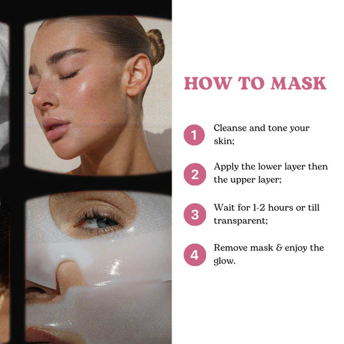 Yecuce Bio-Collagen Mask